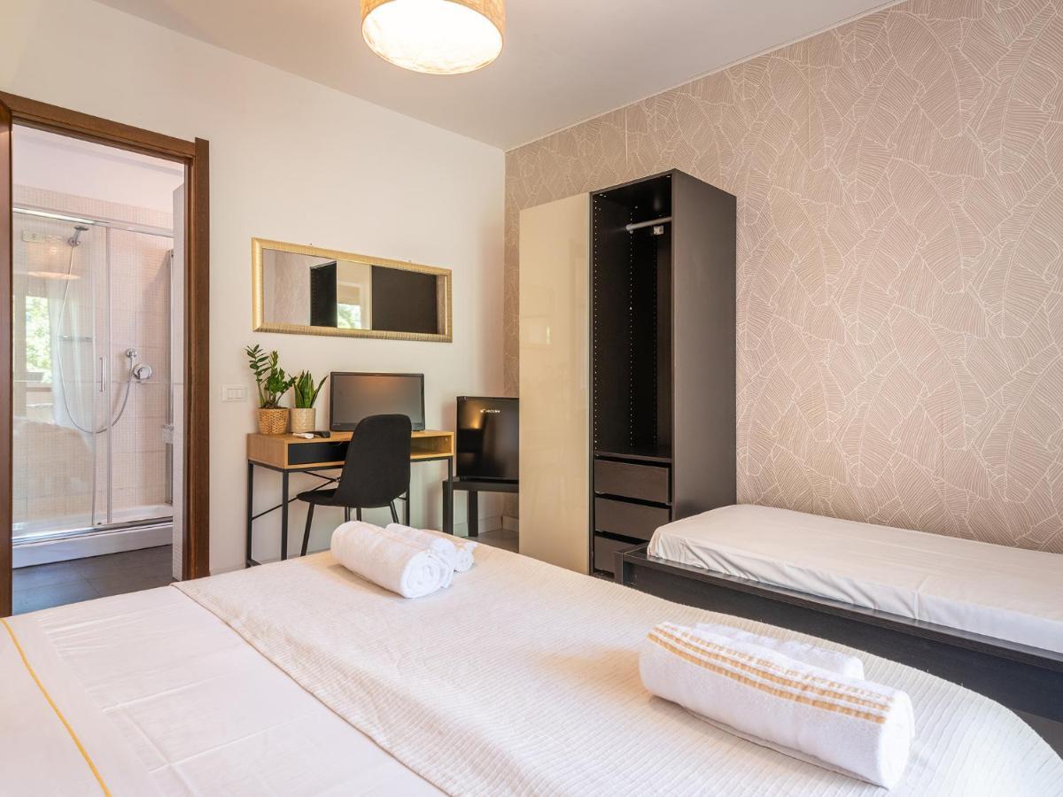 Villa Vaghi Rooms Кальяри Экстерьер фото