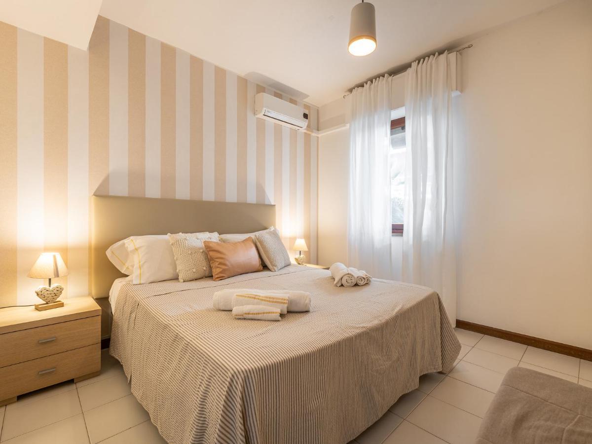 Villa Vaghi Rooms Кальяри Экстерьер фото