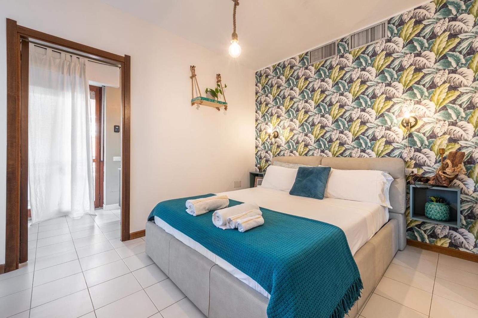 Villa Vaghi Rooms Кальяри Экстерьер фото